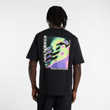 New Balance Men's Classic Tri-Logo Heat Map T-Shirt-4