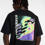 New Balance Men's Classic Tri-Logo Heat Map T-Shirt-5
