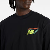 New Balance Men's Classic Tri-Logo Heat Map T-Shirt-6