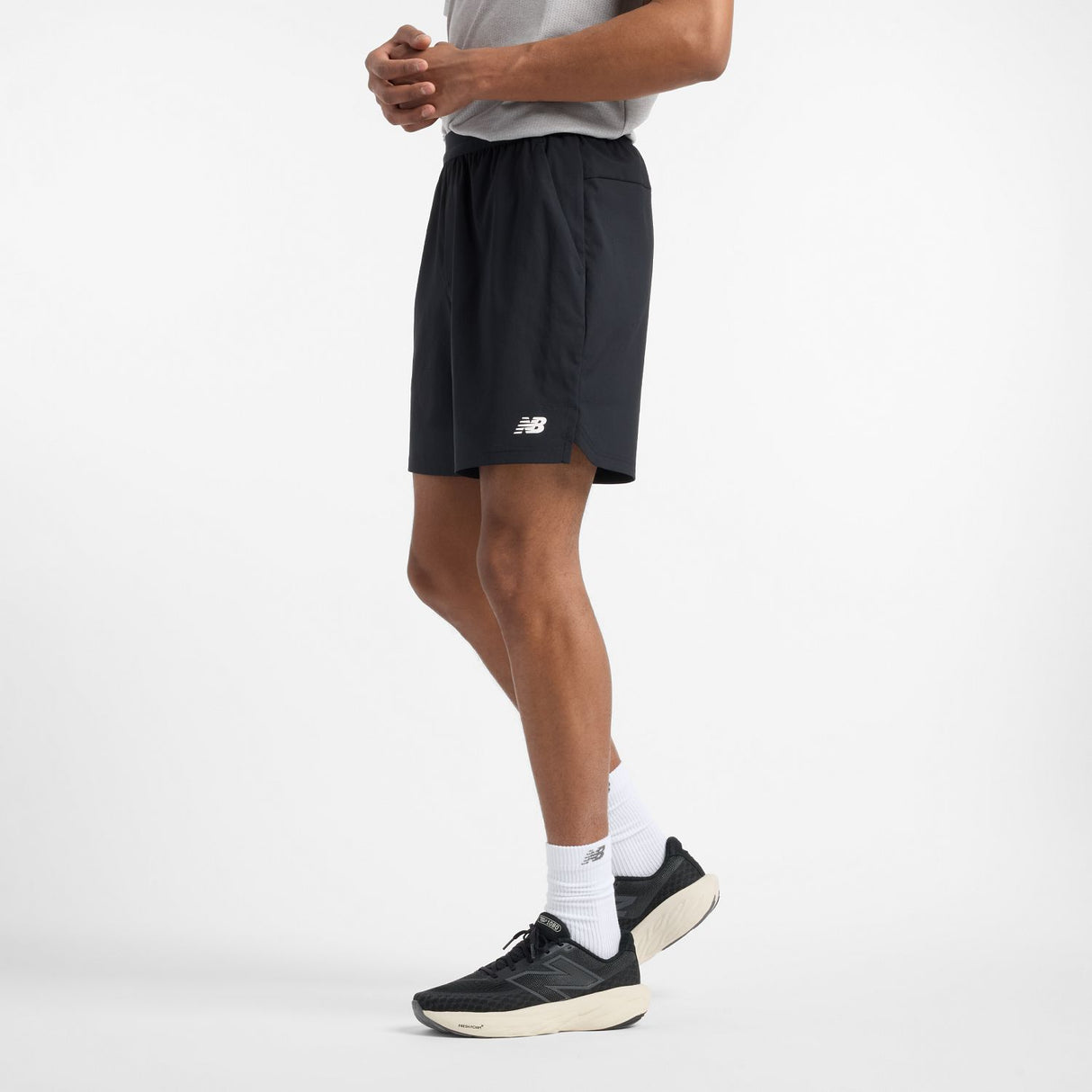 New Balance Men's Run Energy Shorts-2