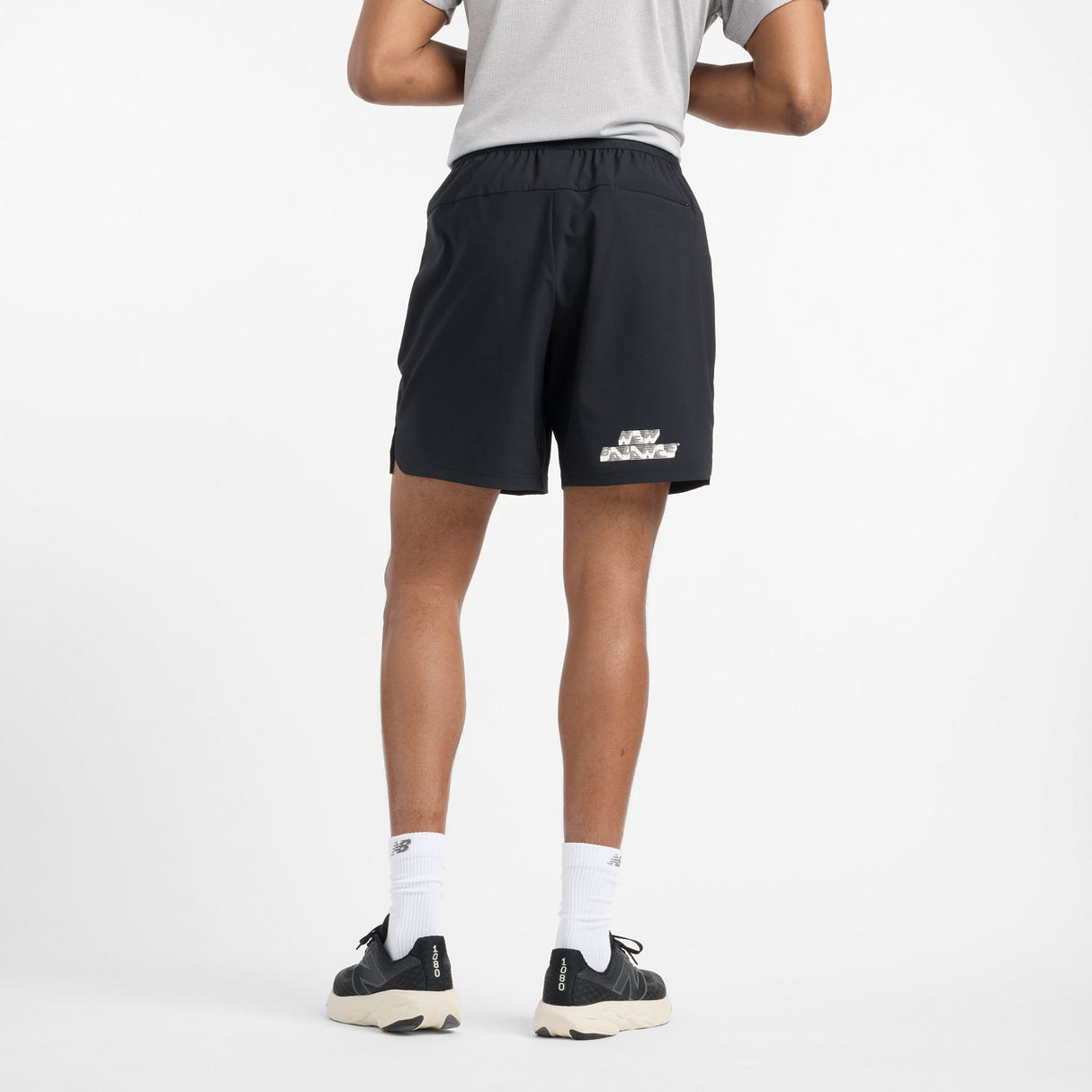 New Balance Men's Run Energy Shorts-3