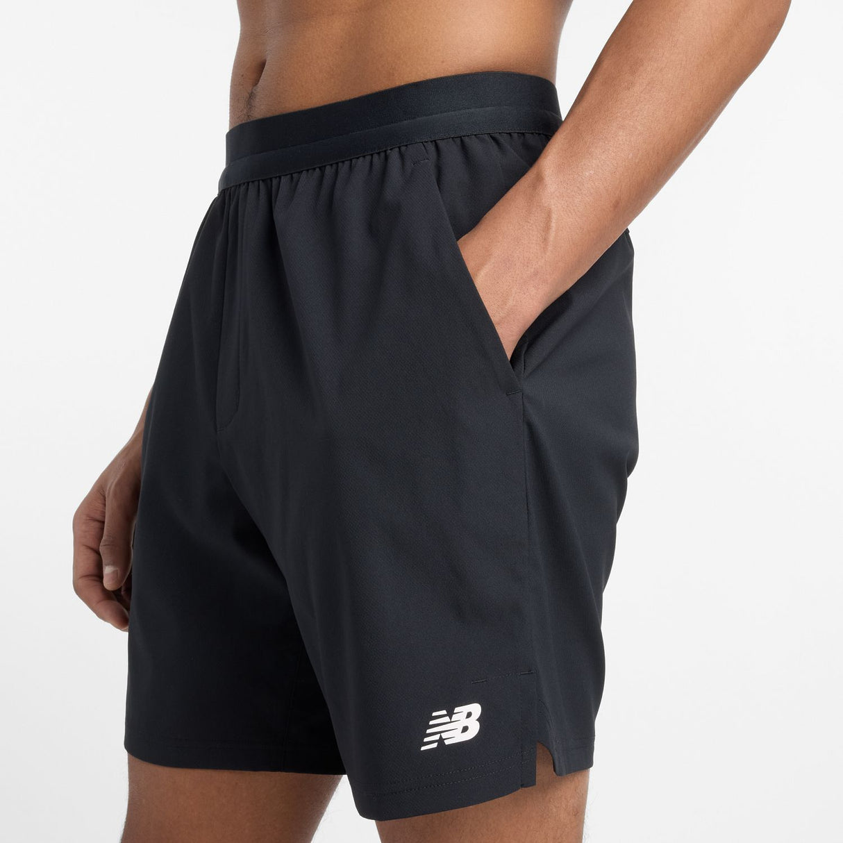 New Balance Men's Run Energy Shorts-5