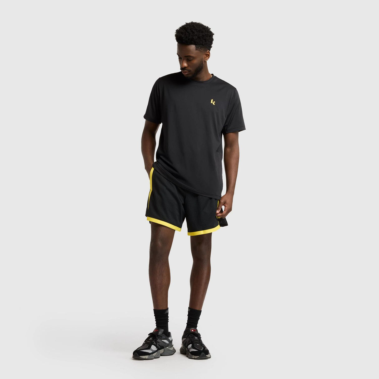 New Balance Men's Klutch Tricot Shorts-3