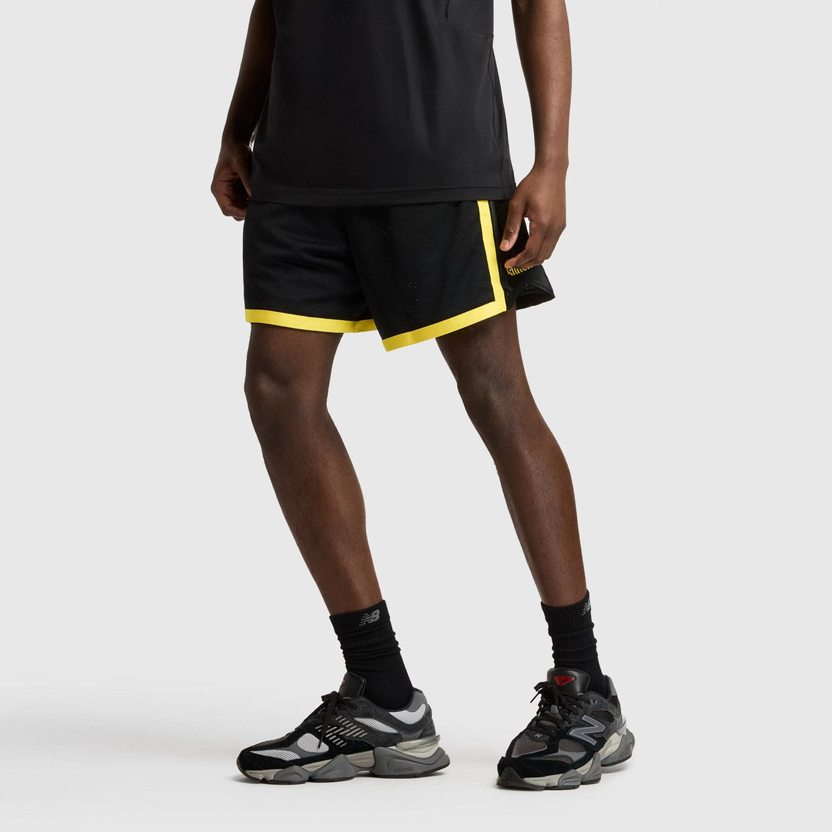 New Balance Men's Klutch Tricot Shorts-4