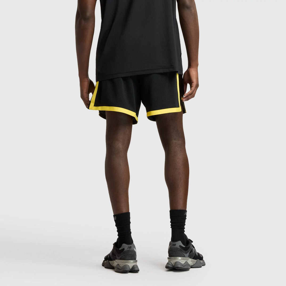 New Balance Men's Klutch Tricot Shorts-7