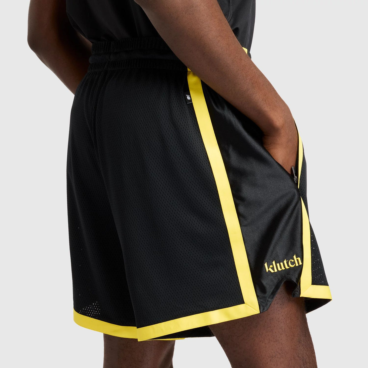 New Balance Men's Klutch Tricot Shorts-9