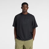 New Balance Men's 2 Layer T-Shirt-1