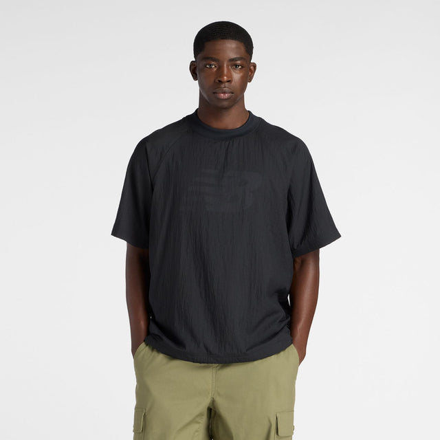 New Balance Men's 2 Layer T-Shirt-1