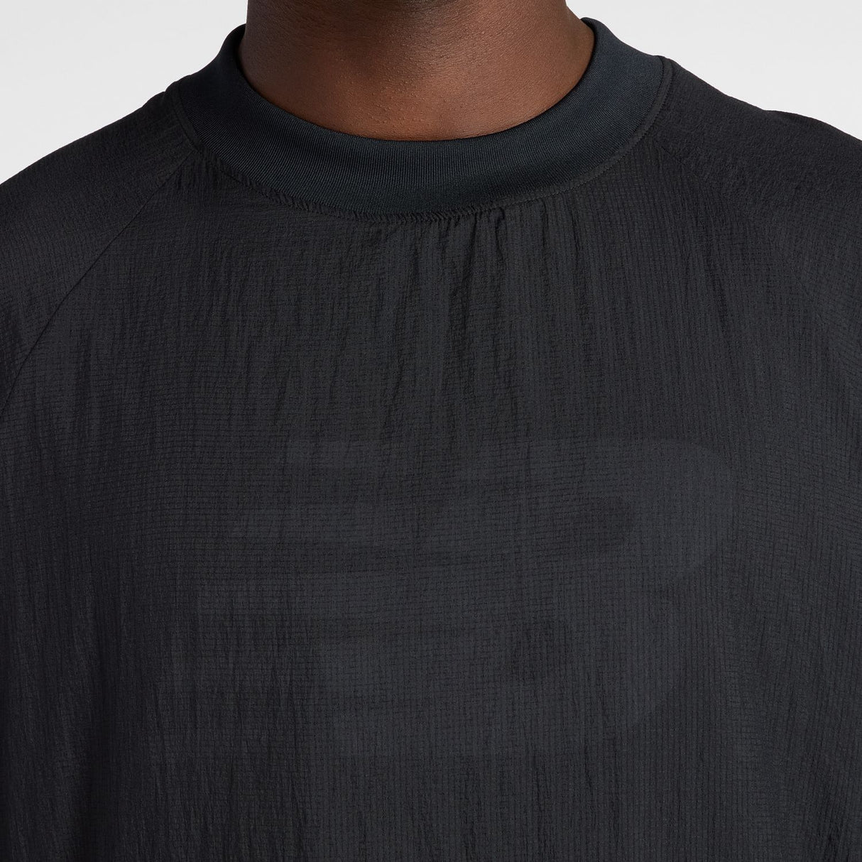New Balance Men's 2 Layer T-Shirt-4