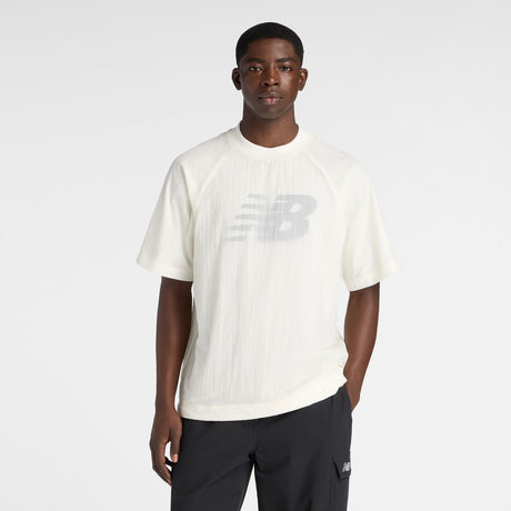 New Balance Men's 2 Layer T-Shirt-1
