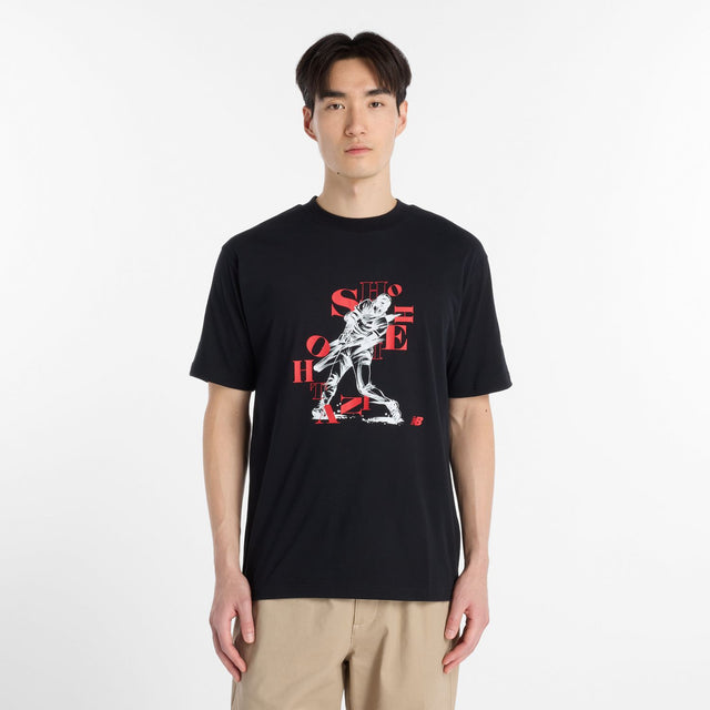 New Balance Men's Shohei Graphic T-Shirt 2-2