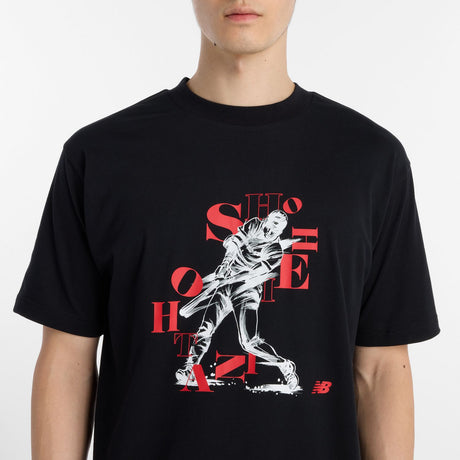 New Balance Men's Shohei Graphic T-Shirt 2-5