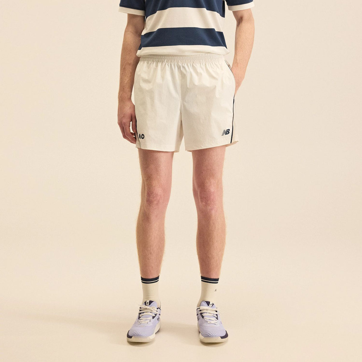 New Balance Men's Australian Open Tournament Novelty Shorts-3