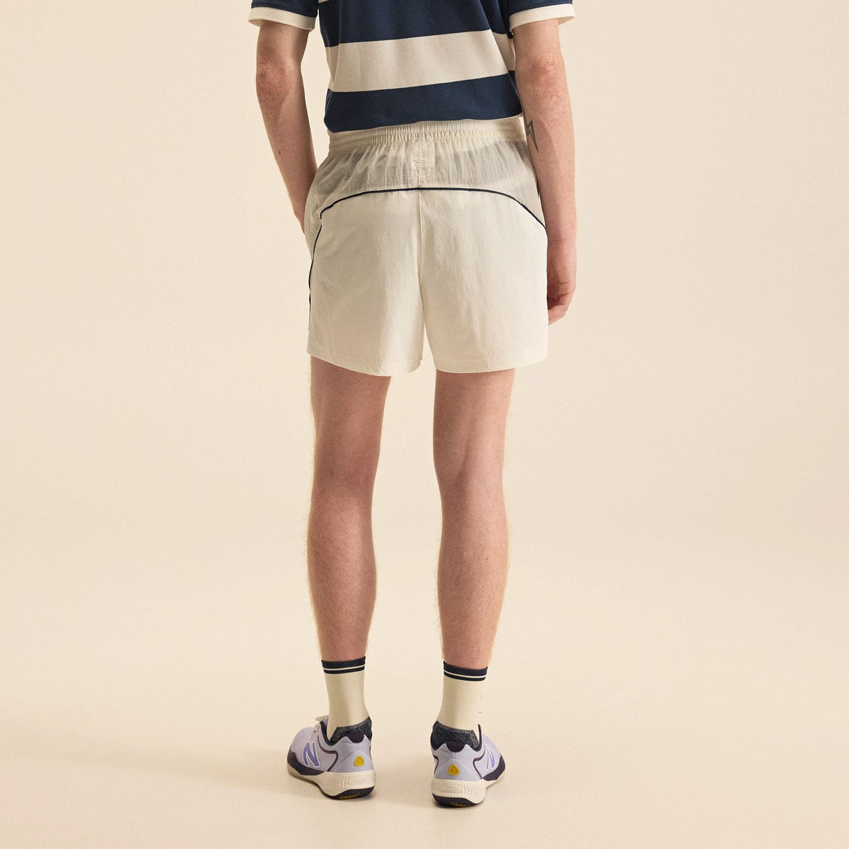 New Balance Men's Australian Open Tournament Novelty Shorts-5