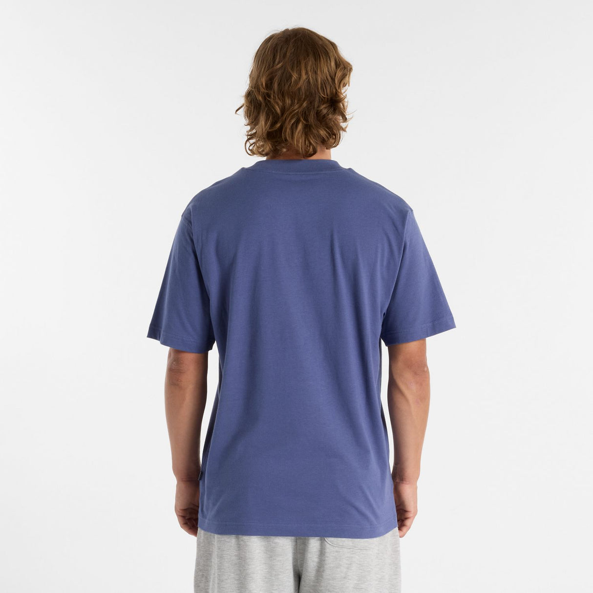New Balance Men's Varsity Pennant T-Shirt-3