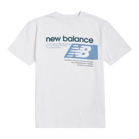 New Balance Boys' Athletics Relaxed Player Graphic T-Shirt-1
