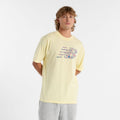 New Balance Men's Nautical Logo T-Shirt-1