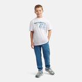 New Balance Boys' Athletics Relaxed Player Graphic T-Shirt-4