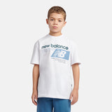 New Balance Boys' Athletics Relaxed Player Graphic T-Shirt-5