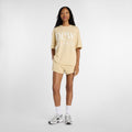 New Balance Women's Reimagined Oversized T-Shirt-1