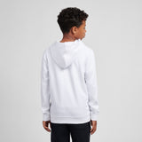 New Balance Boys' French Terry Stacked Logo Hoodie-7