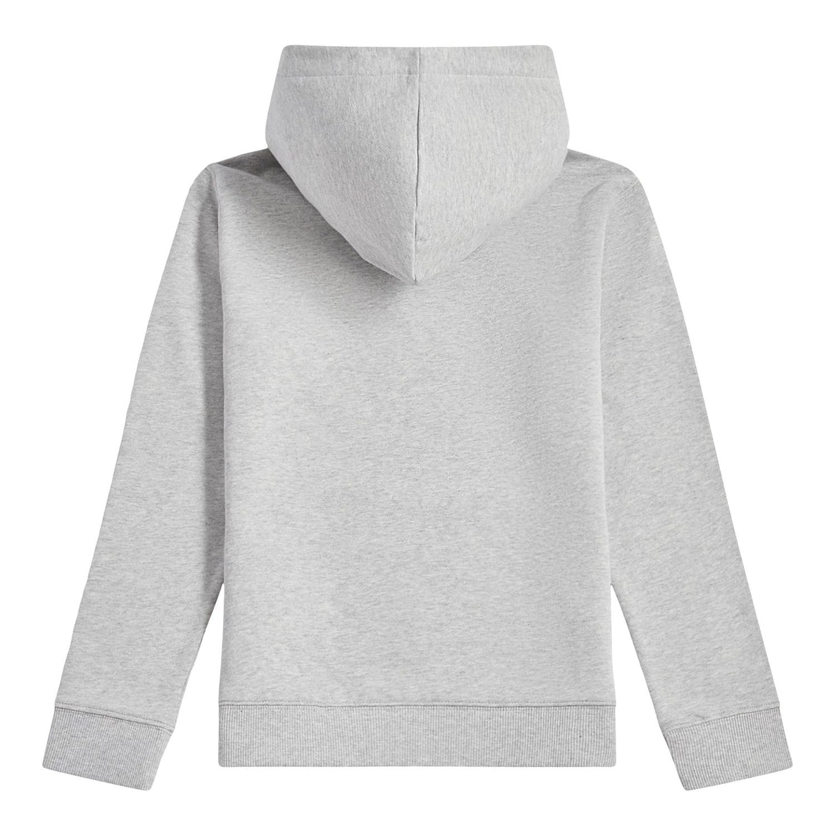 New Balance Boys' French Terry Stacked Logo Hoodie-2