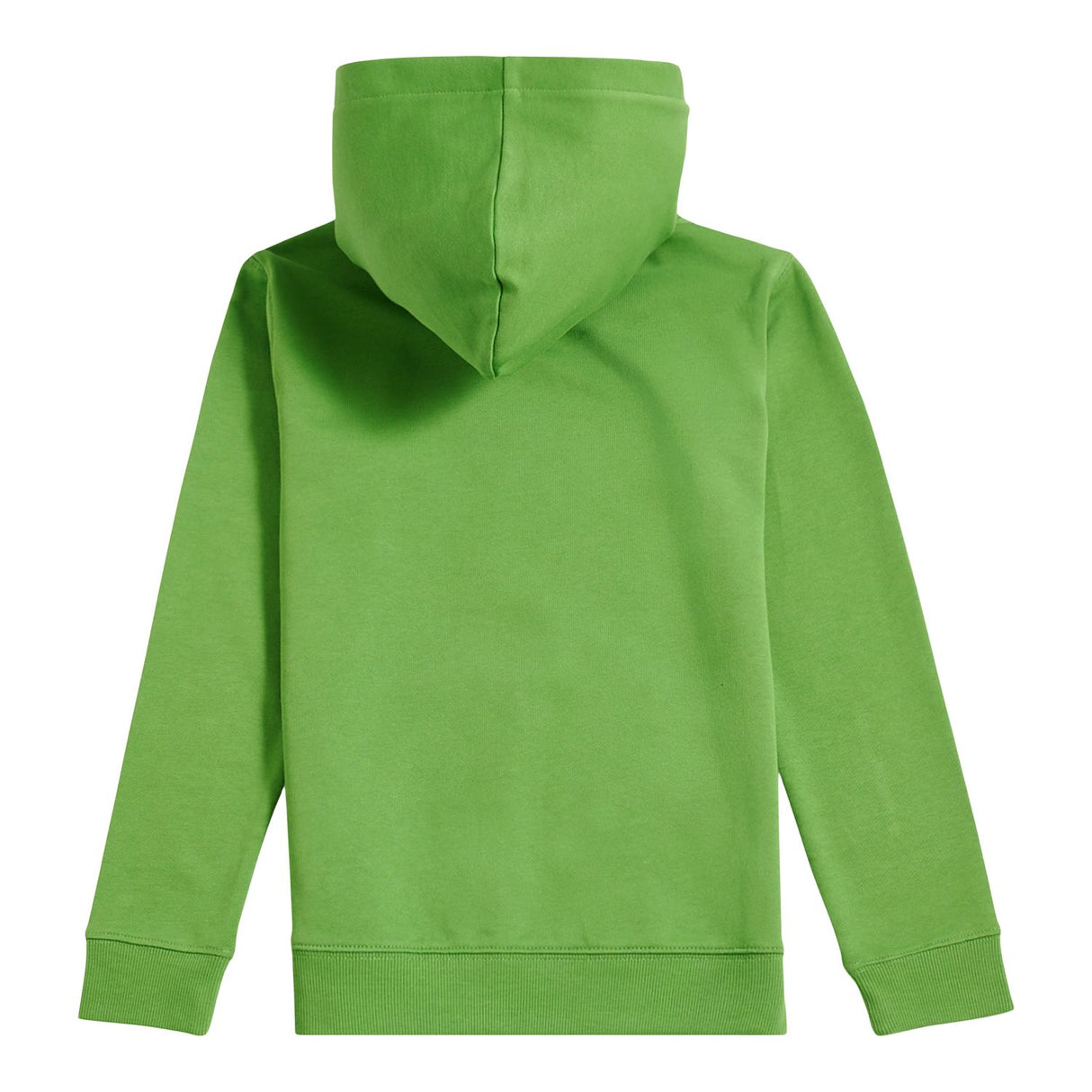New Balance Boys' French Terry Stacked Logo Hoodie-2