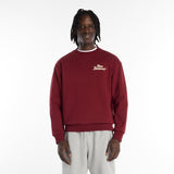 New Balance Men's LNY Crew Sweat Western Fit-1
