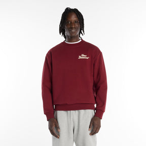 New Balance Men's LNY Crew Sweat Western Fit-1