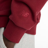 New Balance Men's LNY Crew Sweat Western Fit-5