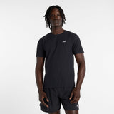 New Balance Men's Race Day Ultra Light T-Shirt-3