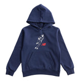 New Balance Boys' Shohei Logo Hoodie-1