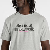 New Balance Men's RBC Brooklyn Half Slogan Graphic T-Shirt-4