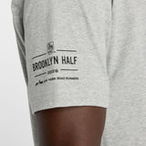New Balance Men's RBC Brooklyn Half Slogan Graphic T-Shirt-5
