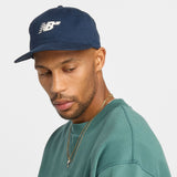 New Balance Numeric 6 Panel Deconstructed Flat Brim-4