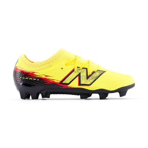 New Balance Youth Furon Team Firm Ground V8 Soccer Cleats-1