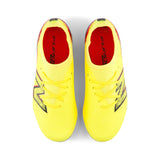 New Balance Youth Furon Team Firm Ground V8 Soccer Cleats-4