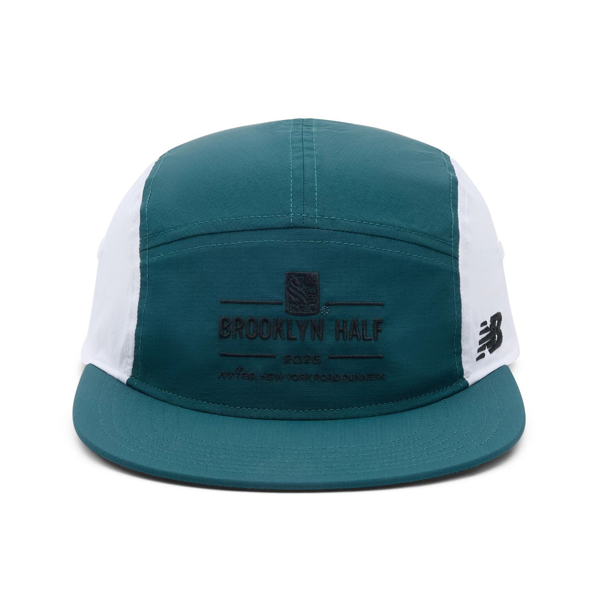 New Balance RBC Brooklyn Half 5 Panel-1