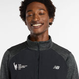 New Balance Men's NYC Marathon Heat Grid 1/2 Zip-5