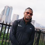 New Balance Men's NYC Marathon Heat Grid 1/2 Zip-9