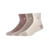 New Balance Active Premium Quarter 3 Pack-1