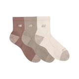 New Balance Active Premium Quarter 3 Pack-3