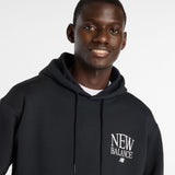New Balance Men's Reimagined Fleece Hoodie-5