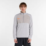 New Balance Men's NYC Marathon Heat Grid 1/2 Zip-2