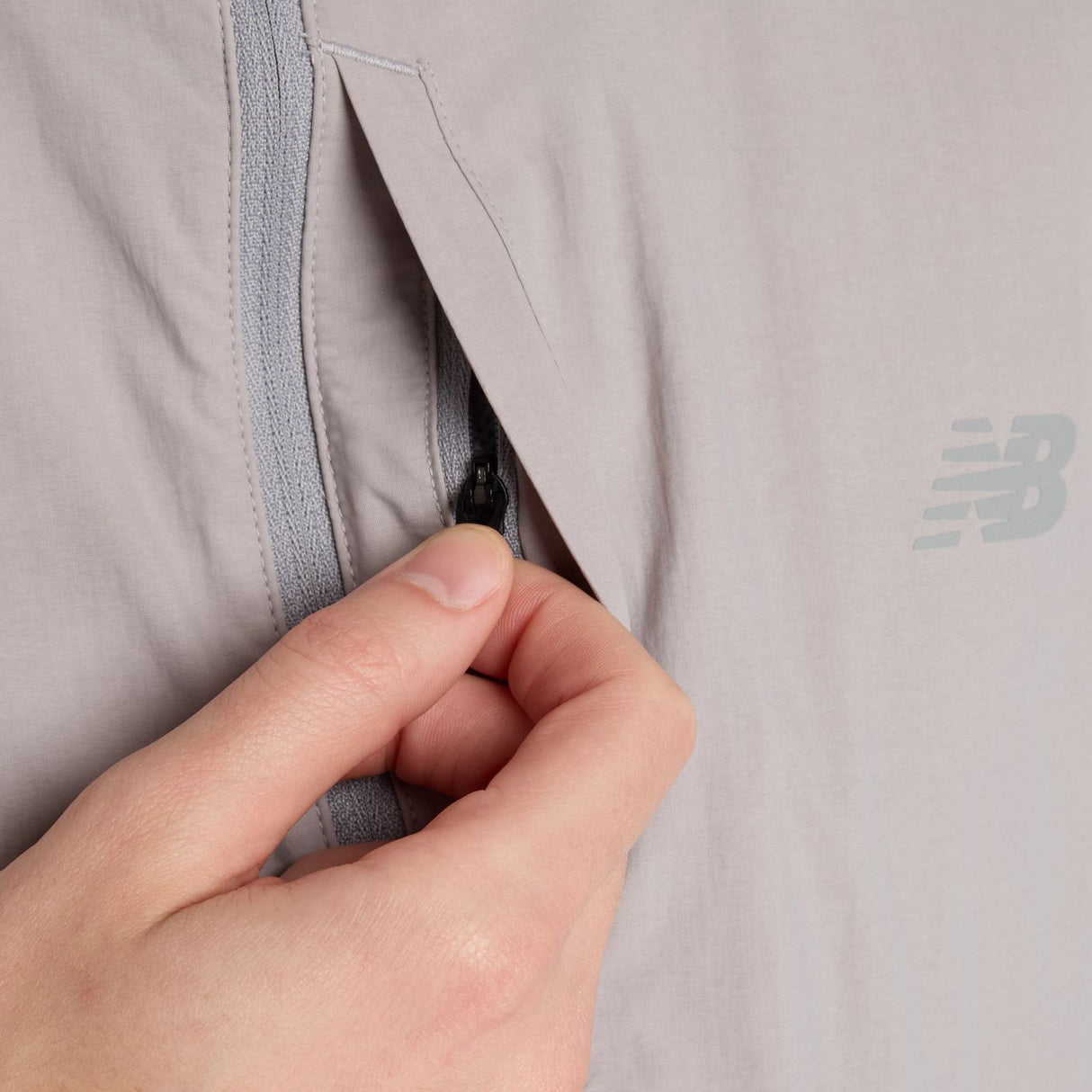 New Balance Men's NYC Marathon Heat Grid 1/2 Zip-6