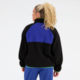 New Balance Women's Fleece Full Zip-3