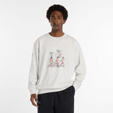 New Balance Men's NYC Marathon Athletics Crew-2