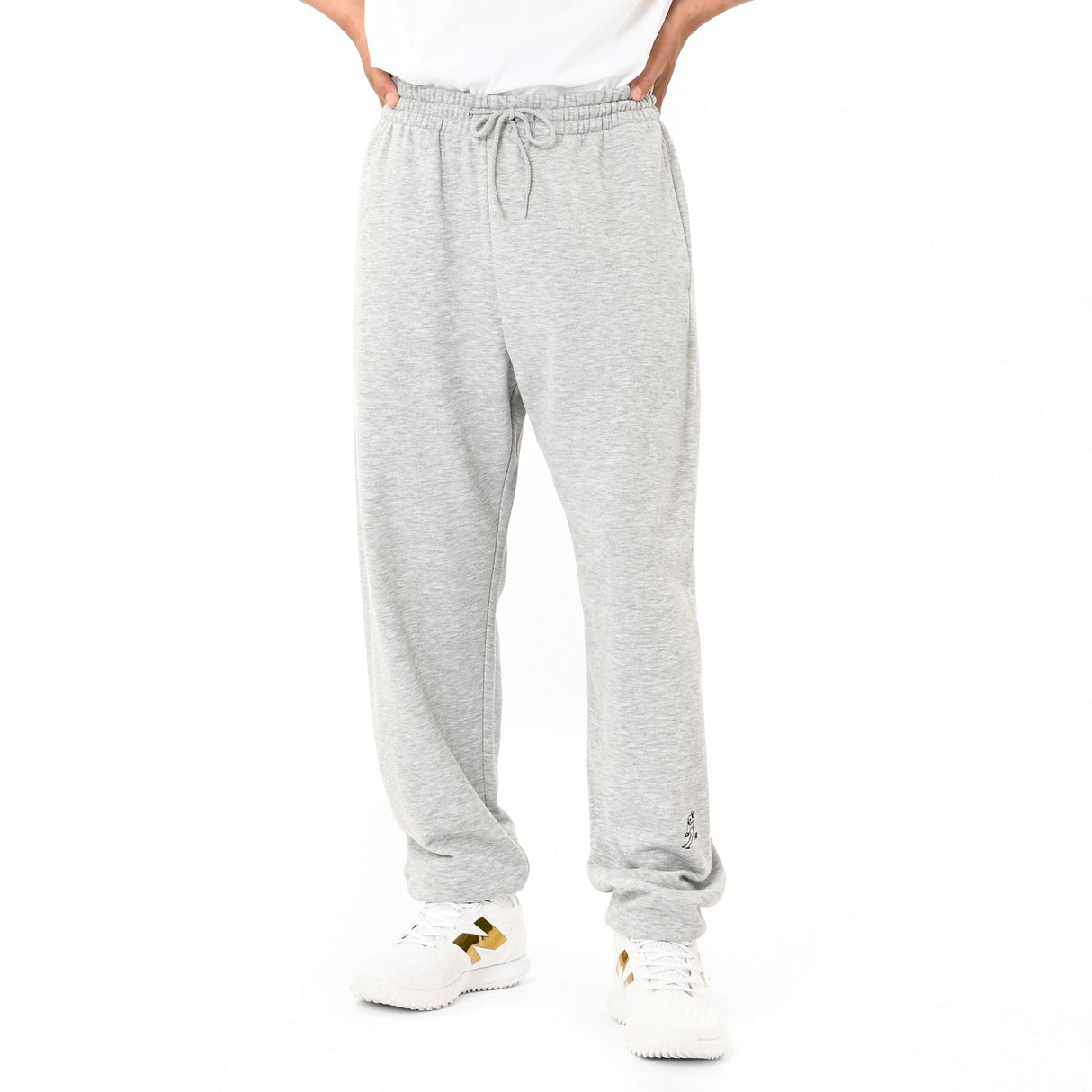 New Balance Men's Ohtani French Terry Joggers-3