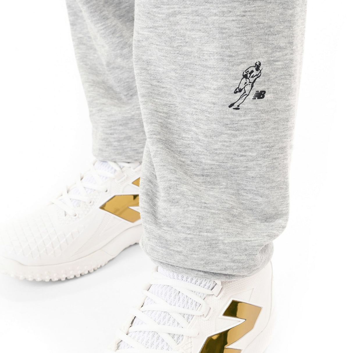 New Balance Men's Ohtani French Terry Joggers-6