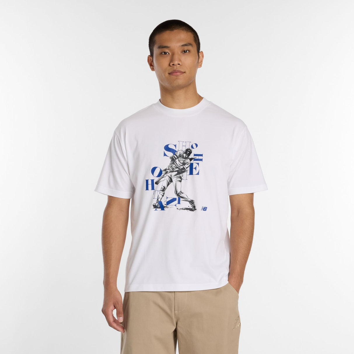 New Balance Men's Shohei Graphic T-Shirt 2-2